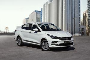 2018 Fiat Cronos